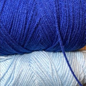 Crocheted Scratch-free Baby Mittens 🧤🧶